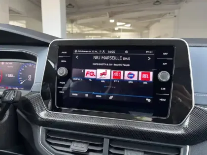 Photo 43 Volkswagen T-cross  1.0 TSI 116 Start/Stop DSG7