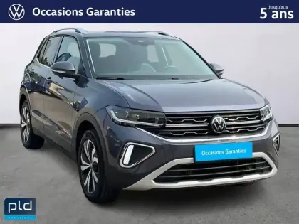 Photo 31 Volkswagen T-cross  1.0 TSI 116 Start/Stop DSG7