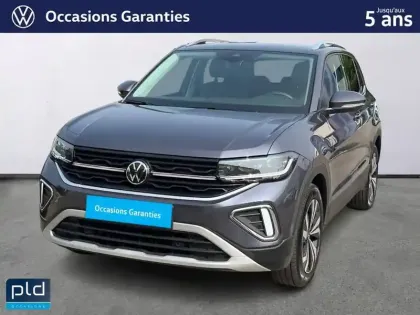 Photo Volkswagen T-cross Style