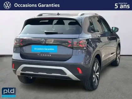 Photo 30 Volkswagen T-cross  1.0 TSI 116 Start/Stop DSG7