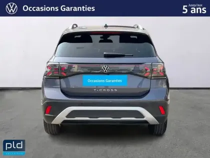 Photo 32 Volkswagen T-cross  1.0 TSI 116 Start/Stop DSG7