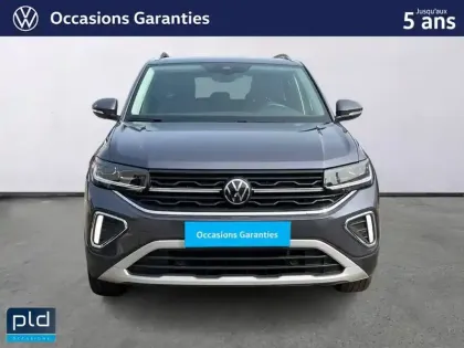 Photo 33 Volkswagen T-cross  1.0 TSI 116 Start/Stop DSG7