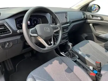 Photo 40 Volkswagen T-cross  1.0 TSI 116 Start/Stop DSG7