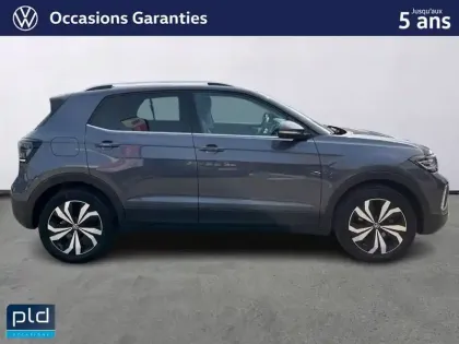 Photo 29 Volkswagen T-cross  1.0 TSI 116 Start/Stop DSG7