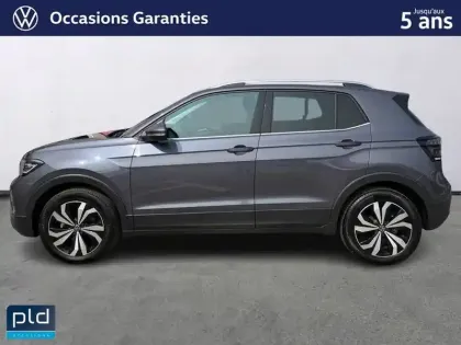 Photo 28 Volkswagen T-cross  1.0 TSI 116 Start/Stop DSG7