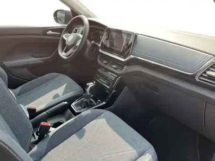 Photo 34 Volkswagen T-cross  1.0 TSI 116 Start/Stop DSG7