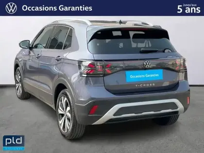 Photo 27 Volkswagen T-cross  1.0 TSI 116 Start/Stop DSG7