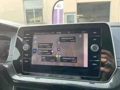 Photo 45 Volkswagen T-cross  1.0 TSI 116 Start/Stop DSG7