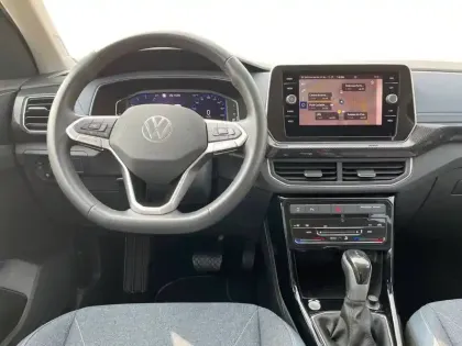 Photo 37 Volkswagen T-cross  1.0 TSI 116 Start/Stop DSG7