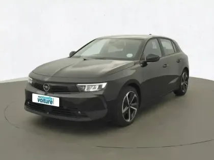 Photo Opel Astra