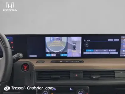 Photo 25 Honda Honda E 