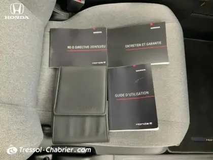 Photo 15 Honda Honda E 