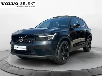 Photo Volvo Xc40