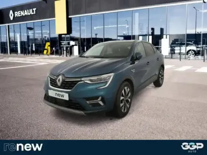 Photo Renault Arkana Mild Hybrid 140 Edc Fap - 22 Evolution