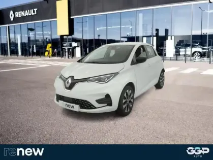 Photo Renault Zoé E-tech Electrique R110 - 22b Evolution
