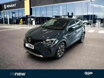 Photo Renault Captur Tce 90 Evolution