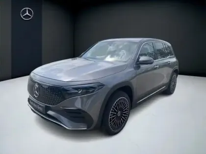 Photo Mercedes Eqb 250+ Edition