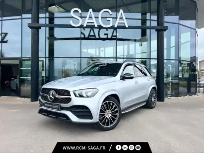Photo Mercedes Gle 350 De 4matic Amg Line