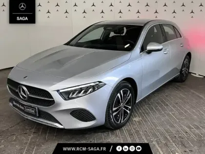 Photo Mercedes Classe A 250 E Progressive Line