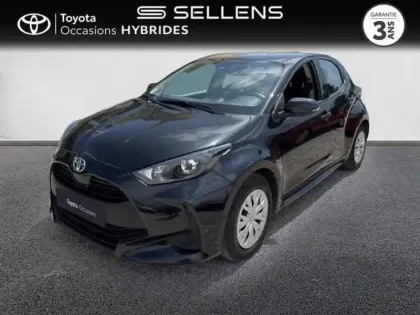 Photo Toyota Yaris