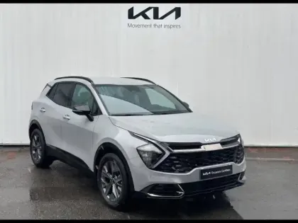 Photo 6 Kia Sportage Gén. V Ph1 Evo 30 Years 5
