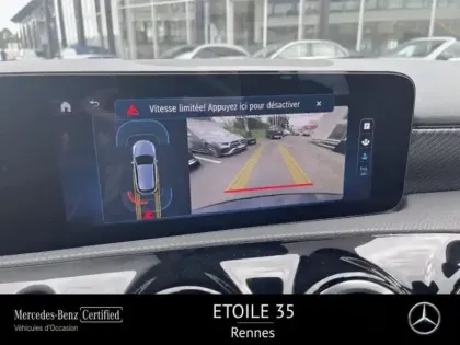 Photo 14 Mercedes Classe A  250 e 163+109ch Progressive Line 8G-DCT