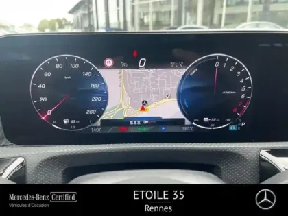 Photo 12 Mercedes Classe A  250 e 163+109ch Progressive Line 8G-DCT