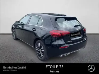 Photo 2 Mercedes Classe A  250 e 163+109ch Progressive Line 8G-DCT