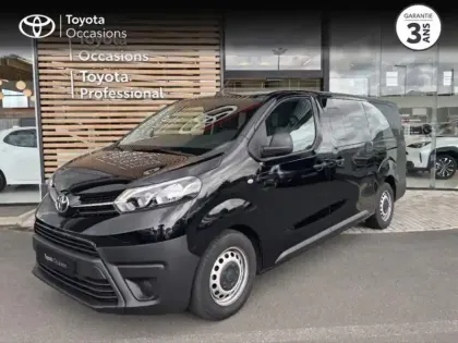 Photo Toyota Proace