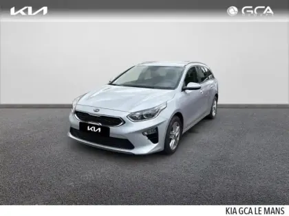 Photo Kia Ceed