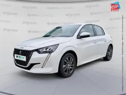 Photo Peugeot 208