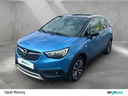 Photo Opel Crossland X