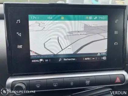 Photo 13 Citroën C4 Cactus  PureTech 110ch S&S Feel Business E6.d 6cv