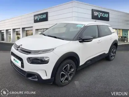 Photo Citroën C4 Cactus