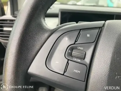 Photo 11 Citroën C4 Cactus  PureTech 110ch S&S Feel Business E6.d 6cv