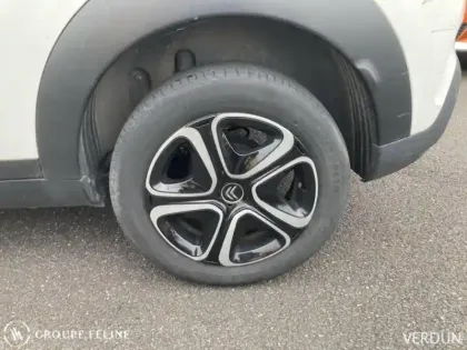 Photo 10 Citroën C4 Cactus  PureTech 110ch S&S Feel Business E6.d 6cv