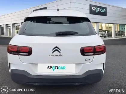 Photo 4 Citroën C4 Cactus  PureTech 110ch S&S Feel Business E6.d 6cv