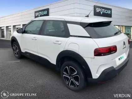 Photo 6 Citroën C4 Cactus  PureTech 110ch S&S Feel Business E6.d 6cv