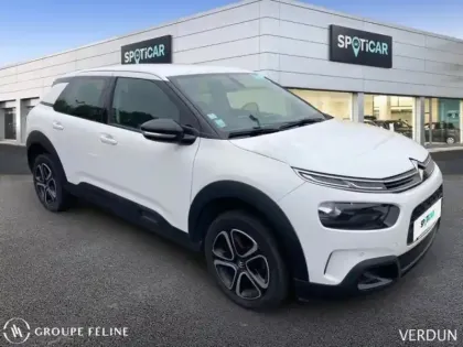 Photo 2 Citroën C4 Cactus  PureTech 110ch S&S Feel Business E6.d 6cv