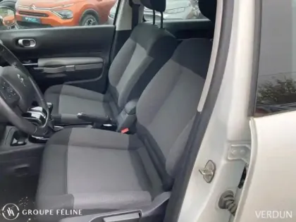 Photo 8 Citroën C4 Cactus  PureTech 110ch S&S Feel Business E6.d 6cv