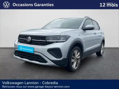 Photo Volkswagen T-cross