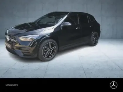 Photo Mercedes Gla
