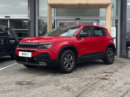 Photo Jeep Avenger