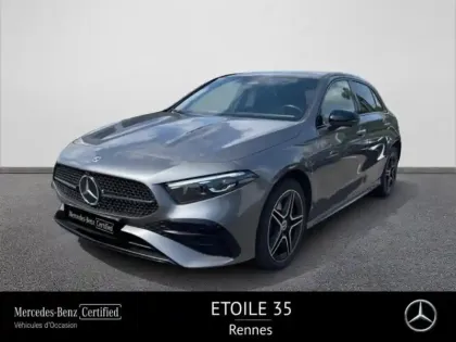 Photo Mercedes Classe A