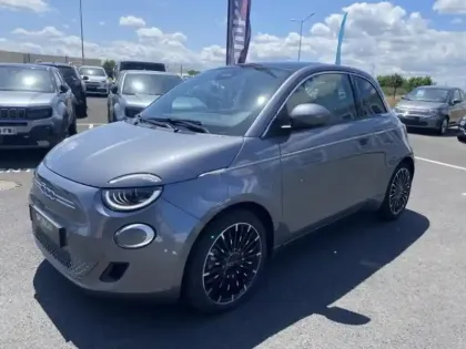 Photo Fiat 500