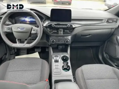 Photo 9 Ford Kuga  2.5 Duratec 190ch FHEV E85 ST-Line BVA