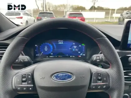 Photo 10 Ford Kuga  2.5 Duratec 190ch FHEV E85 ST-Line BVA