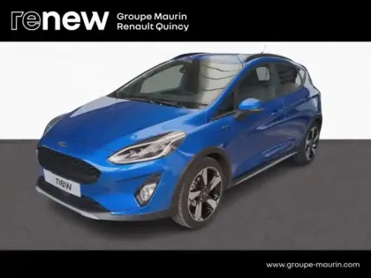 Photo Ford Fiesta