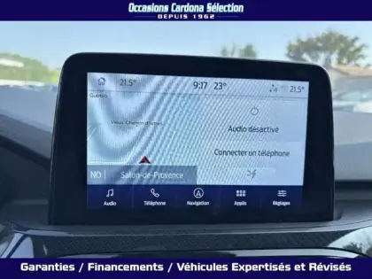 Photo 11 Ford Kuga  2.5 Duratec 190ch FHEV ST-Line X BVA i-AWD