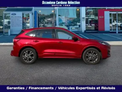 Photo 3 Ford Kuga  2.5 Duratec 190ch FHEV ST-Line X BVA i-AWD